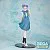 Фигурка Рей Аянами "Rebuild Of Evangelion Rei Uniform High Premium Figure" от SEGA