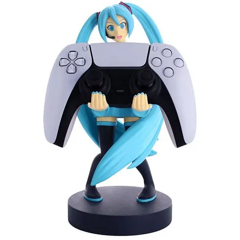 Фигурка-подставка Hatsune Miku — Cable Guy Exquisite Gaming