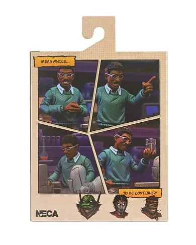 Фигурка Baxter Stockman — Neca Teenage Mutant Ninja Turtles Mirage Comics