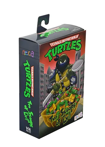 Фигурка Dark Leo Ultimate — Neca Teenage Mutant Ninja Turtles Cartoon