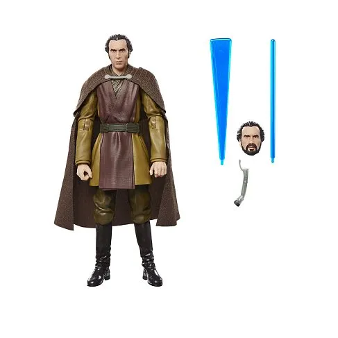 Фигурка Star Wars Tales Of the Jedi Jedi Master Dooku — Hasbro Black Series Figure