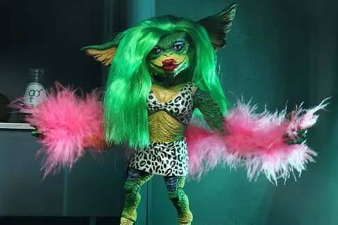 Фигурка Гремлина — Neca Ultimate Greta Gremlin