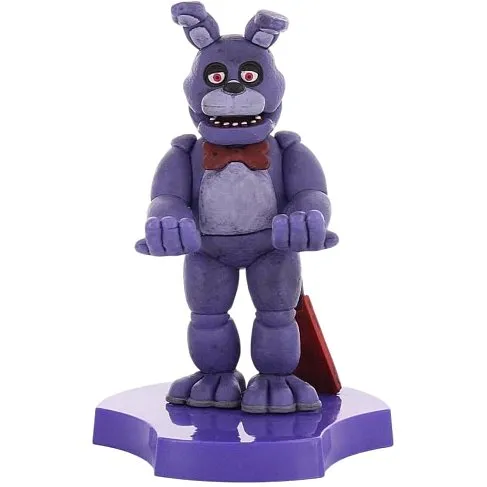 Фигурка-подставка ФНАФ — Mini Cable Guy Bonnie Five Nights at Freddys Exquisite Gaming