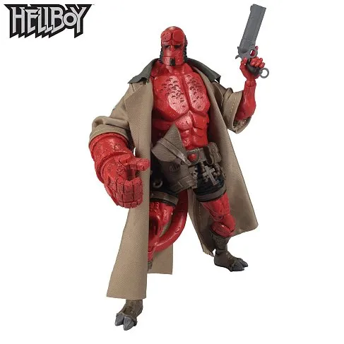 Фигурка Хеллбой — McFarlane Toys Collector Edition Hellboy Figure