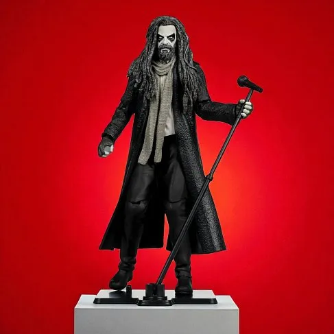 Фигурка Rob Zombie — McFarlane Toys Music Maniacs