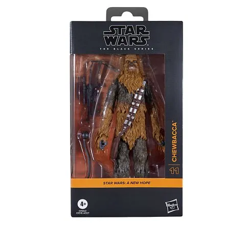 Фигурка Chewbacca — Hasbro Star Wars Black Series A New Hope