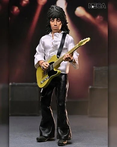 Фигурка Rolling Stones Keith Richards 1975 — Neca Figure