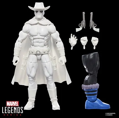 Фигурка Phantom Rider — Hasbro Marvel Legends Executioner BAF
