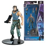 Фигурка Miles Quatrich — McFarlane Toys Avatar 1 Movie Wave 1 Figure