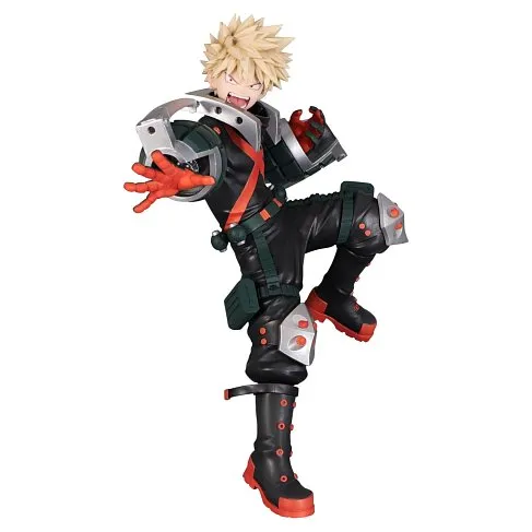 Фигурка My Hero Akademia You Are Next Katsuki — FuRyu Trio-try-it Figure