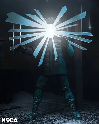 Фигурка John Carpenter The Thing — Neca Poster Series Action Figure