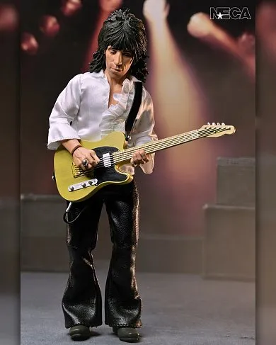 Фигурка Rolling Stones Keith Richards 1975 — Neca Figure