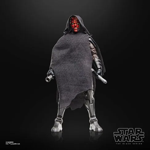 Фигурка Maul Shadow Lord — Hasbro Star Wars Black Series Figure