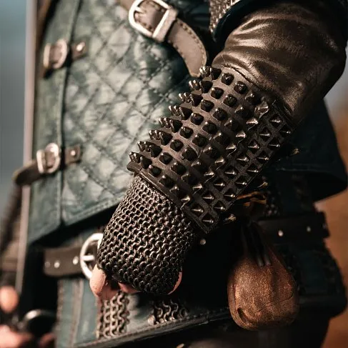 Фигурка Весемира — Dark Horse The Witcher 3 Vesemir