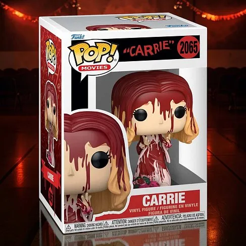 Фигурка Carrie — Funko Pop! Vinyl 2065