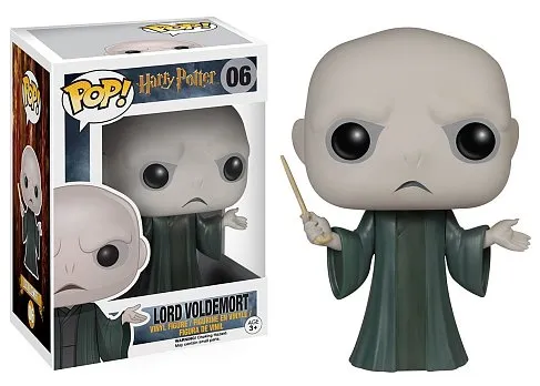 Фигурка Волан де Морта — Harry Potter Funko POP! Voldemort