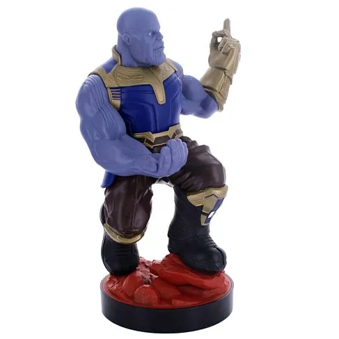 Фигурка-подставка Marvel Thanos — Cable Guy Exquisite Gaming