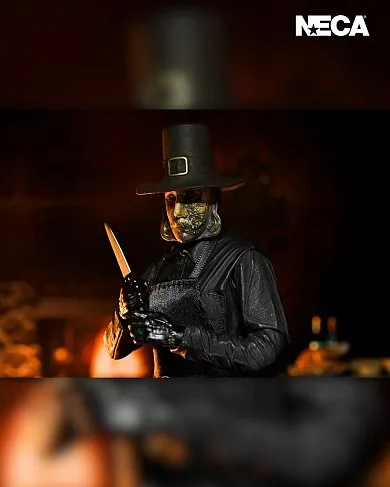Фигурка Thanksgiving John Carver Leftovers — Neca Ultimate