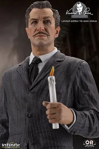 Статуя Vincent Price — Infinite Old & Rare 1/6 Limited Edition