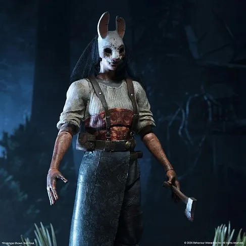Фигурка Dead by Daylight The Huntress — Neca Figure