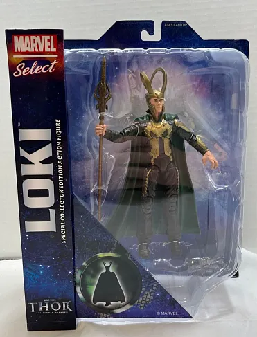 Фигурка Loki — Marvel Select Thor Movie