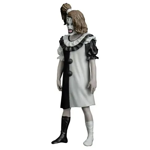 Фигурка Ужасающий — Terrifier Pale Girl 5inch Retro Figure