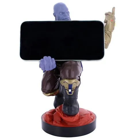 Фигурка-подставка Marvel Thanos — Cable Guy Exquisite Gaming