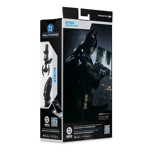 Фигурка Batman Arkham Knight — McFarlane Toys DC Multiverse Figure