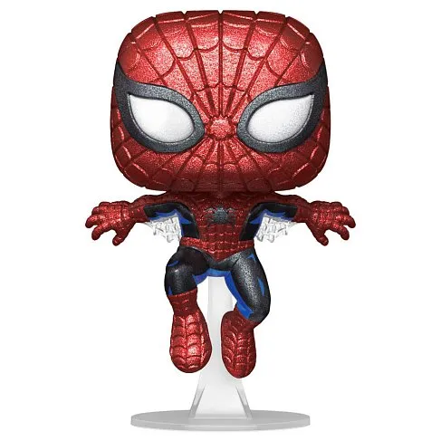Фигурка Spiderman Diamond Exclusive — Funko Pop! Vinyl 593
