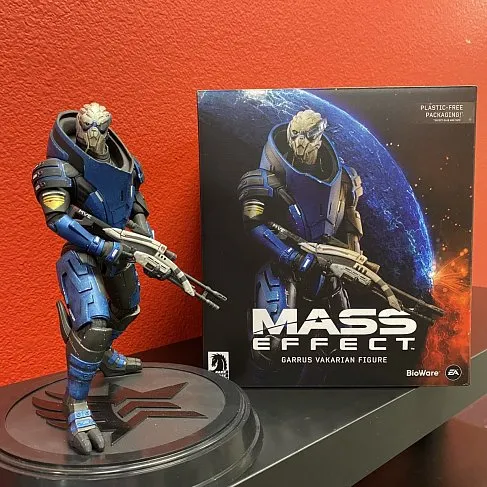 Фигурка Garrus Vakarian — Dark Horse Mass Effect Statue