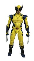 Фигурка Росомаха — Marvel Select Deadpool and Wolverine Movie Figure