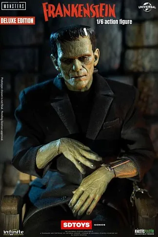 Фигурка Frankenstein Monster — Infinite 1/6 Deluxe