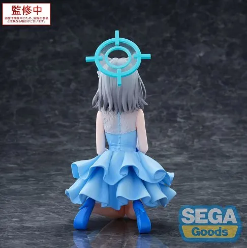 Фигурка Blue Archive Sunaookami Shiroko — SEGA Yumemirize Figure