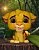Фигурка Симба "Король Лев" от Funko POP!