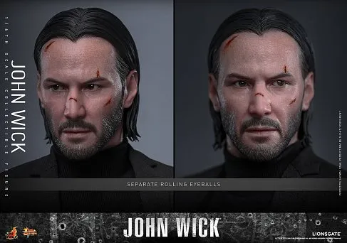 Фигурка John Wick — Hot Toys MMS832 1/6 Figure