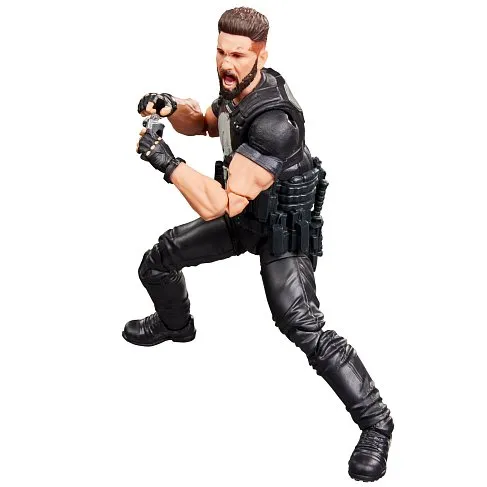 Фигурка Punisher One Last — Hasbro Marvel Legends