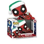 Фигурка Deadpool — Marvel Holiday Funko Pop! Vinyl 1442