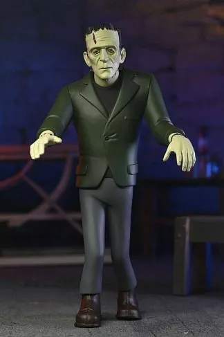 Фигурка Frankenstein Monster — Neca Toony Terrors Series 10 Universal Monsters