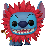 Фигурка Costume Stitch as Simba — Lilo & Stitch Funko Pop! Vinyl 1461
