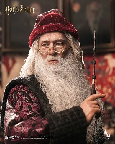 Фигурка Albus Dumbledore — Inart AgA032P1 Harry Potter 1/6