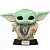 Фигурка Грогу с броней от Funko POP! 712
