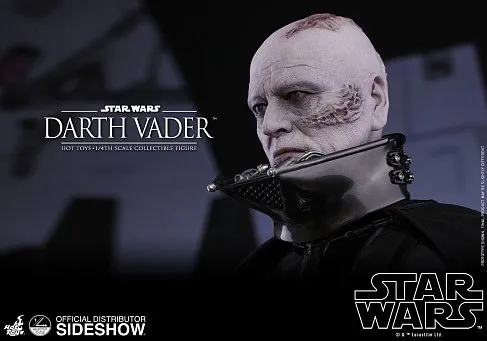 Фигурка Дарта Вейдера — Hot Toys QS013 Star Wars VI Darth Vader 1/4 Figure