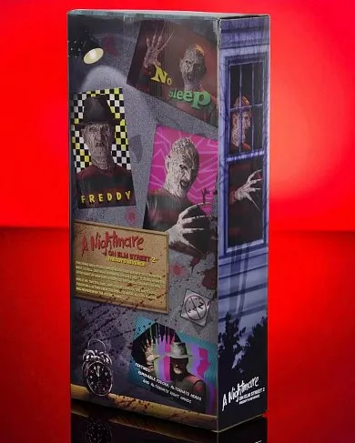 Фигурка Фредди Крюгера — Nightmare on Elm Street 2 Neca 1/4 Freddy Krueger