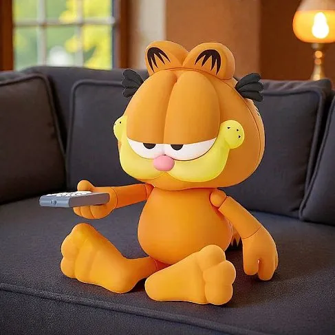 Фигурка Garfield — Nendoroid