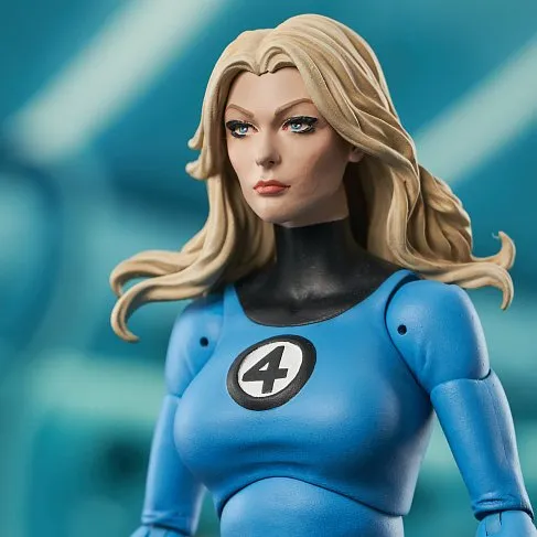 Фигурка Sue Storm — Marvel Select Fantastic Four Figure