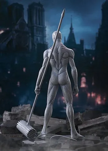 Фигурка Attack On Tian Lara Tybur War Hammer Titan — Pop Up Parade L Size