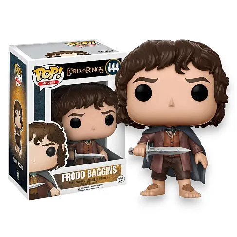 Фигурка Фродо — Funko Lord of the Rings POP! Frodo