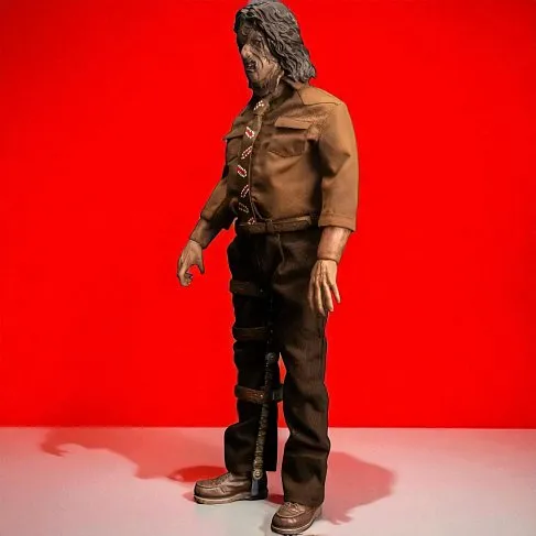 Фигурка Кожаное Лицо — Trick or Treat Texas Chainsaw Massacre 3 1/6