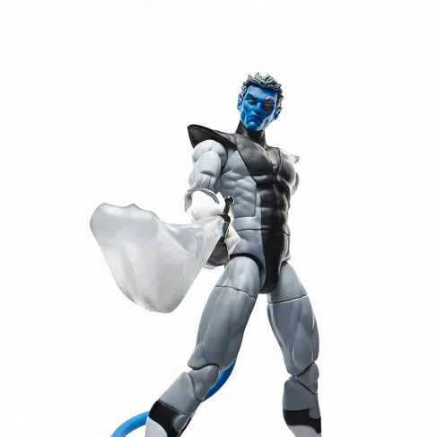 Фигурка X-Men Nemesis Nightcrawler — Hasbro Marvel Legends Figure