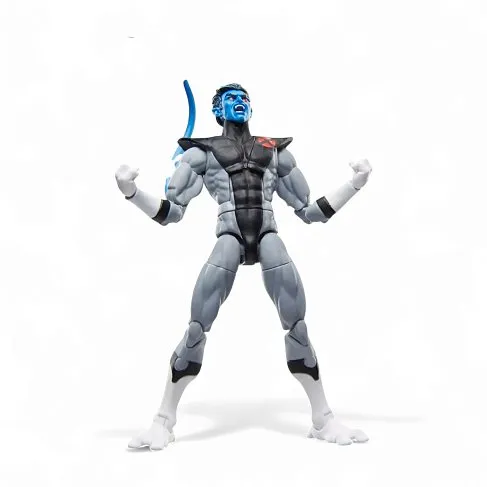 Фигурка X-Men Nemesis Nightcrawler — Hasbro Marvel Legends Figure